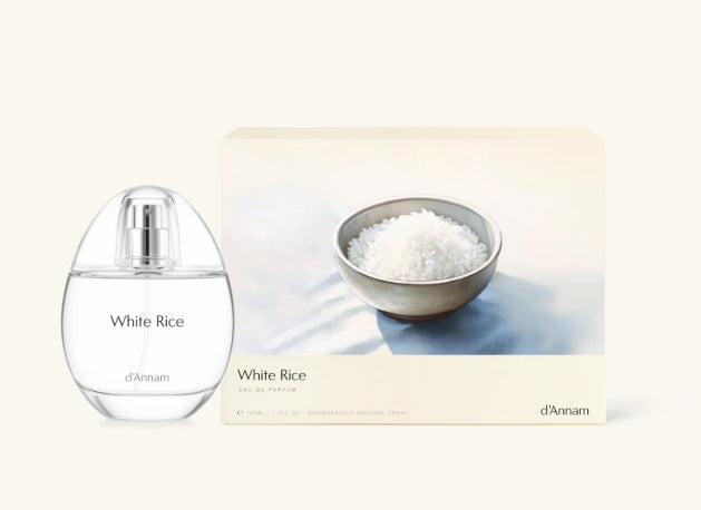 D'annam White Rice (Sample)
