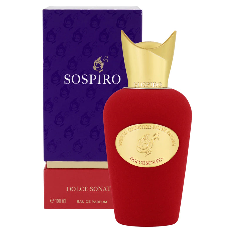 Dolce Sonata – Sospiro Perfumes | Floral Fruity | Decant Sample