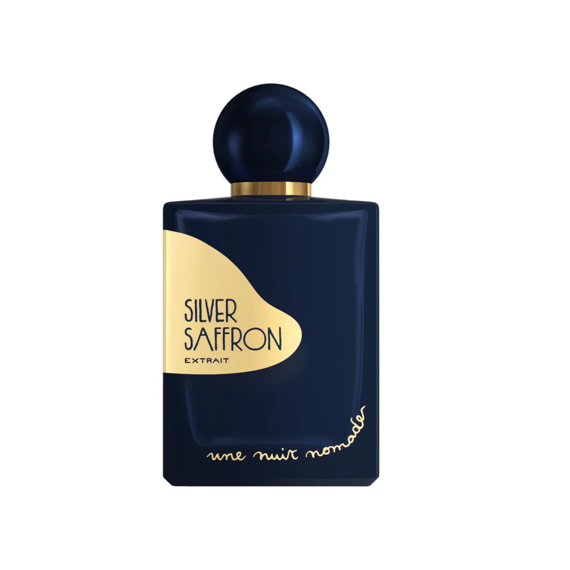 Une Nuit Nomade Silver Saffron Extrait (Sample)