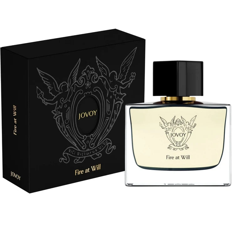 Fire at Will by Jovoy Paris | Retail
