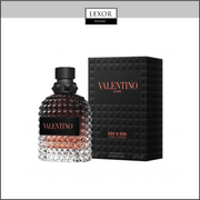 Valentino Uomo Born in Roma Coral Fanasty (Sample)