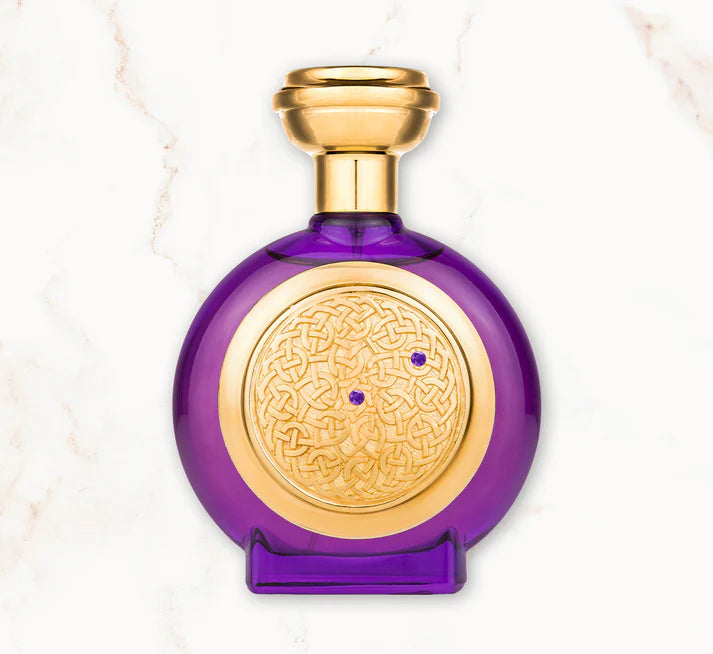 Boadicea The Victorious Violet Sapphire Supercharged Sample