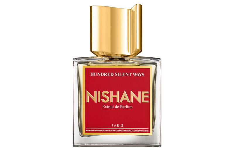 Nishane Hundred Silent Ways (Sample)