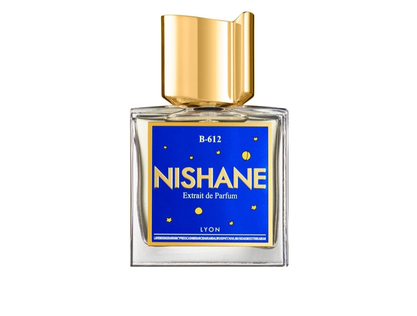 Nishane B-612 LYON (Sample)