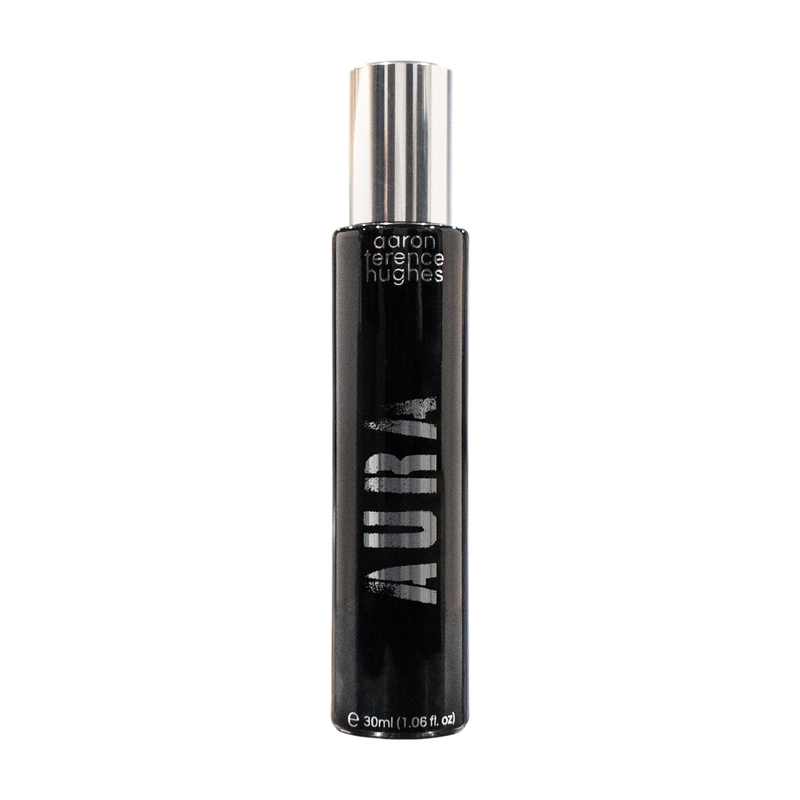 Aura by Aaron Terence Hughes — original bottle for fragrance identification; decant sold separately