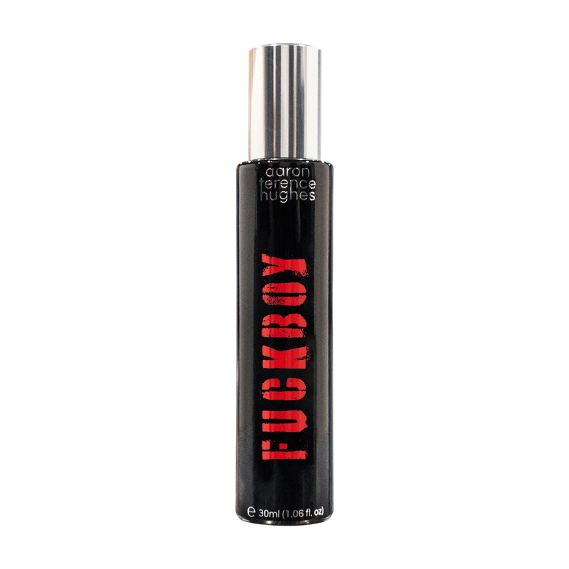 Fuckboy by Aaron Terence Hughes — original bottle for fragrance identification; decant sold separately