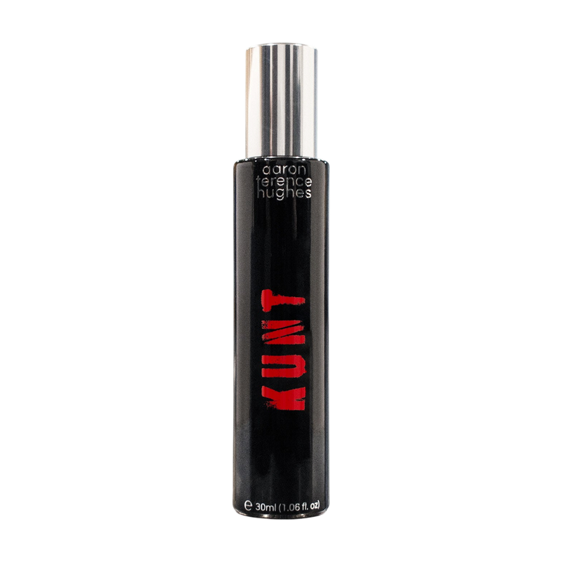 Kunt (KxxT) by Aaron Terence Hughes — original bottle for fragrance identification; decant sold separately