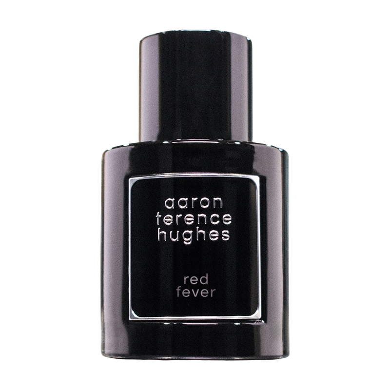 Red Fever by Aaron Terence Hughes — original bottle shown for fragrance identification; sample sold separately