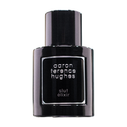 Slut Elixir by Aaron Terence Hughes — original bottle shown for fragrance identification; sample sold separately