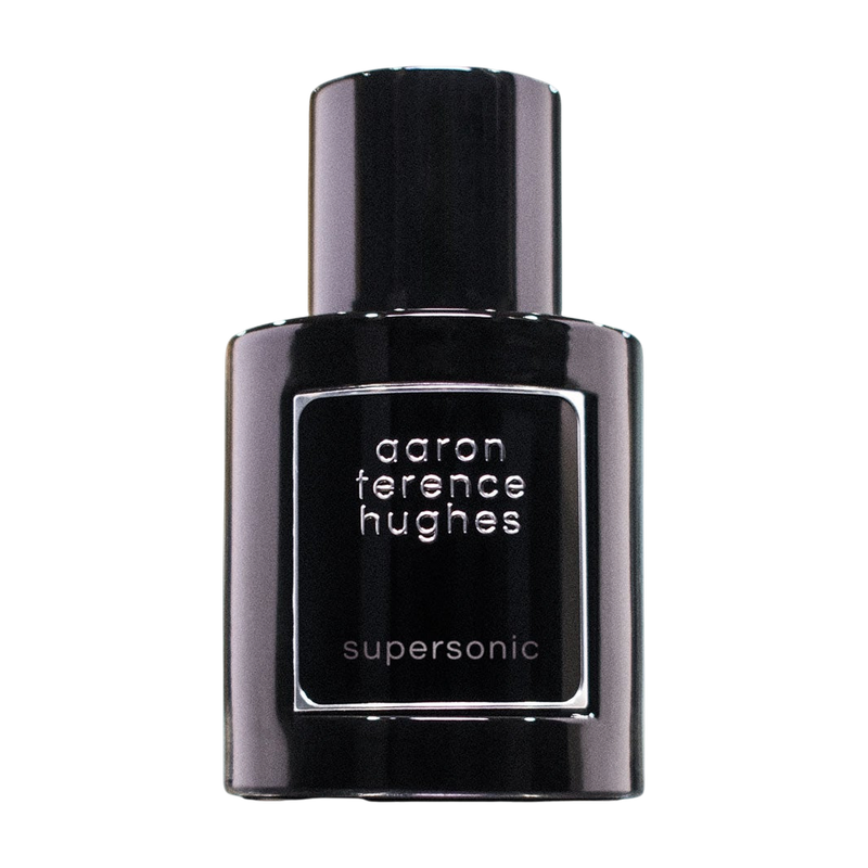 Supersonic by Aaron Terence Hughes — original bottle shown for fragrance identification; sample sold separately