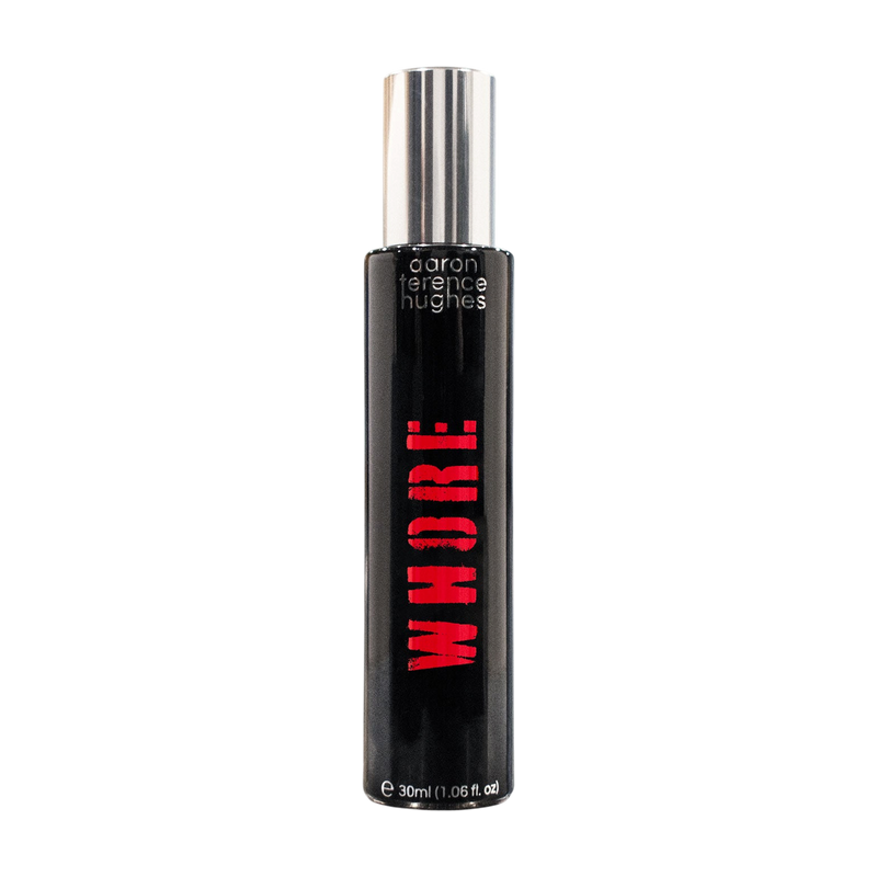 Whore (Red) by Aaron Terence Hughes