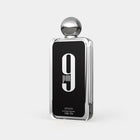 Afnan 9PM bottle and retail packaging