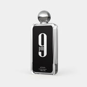 Afnan 9PM bottle and retail packaging