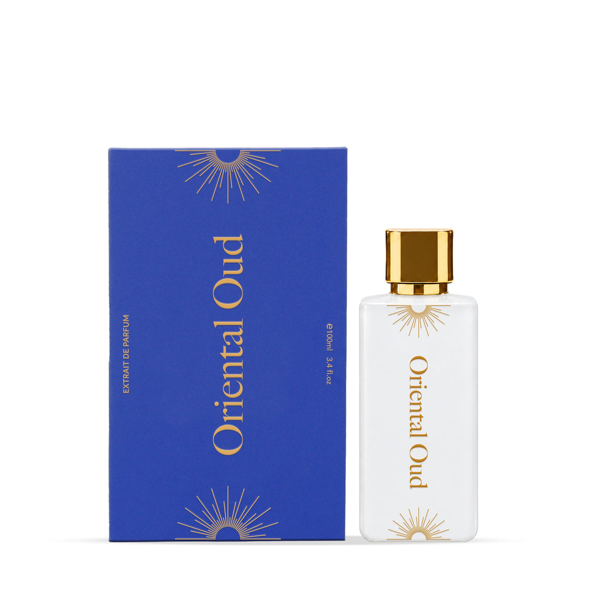 Al Ambra Oriental Oud 100 mL bottle with original retail box