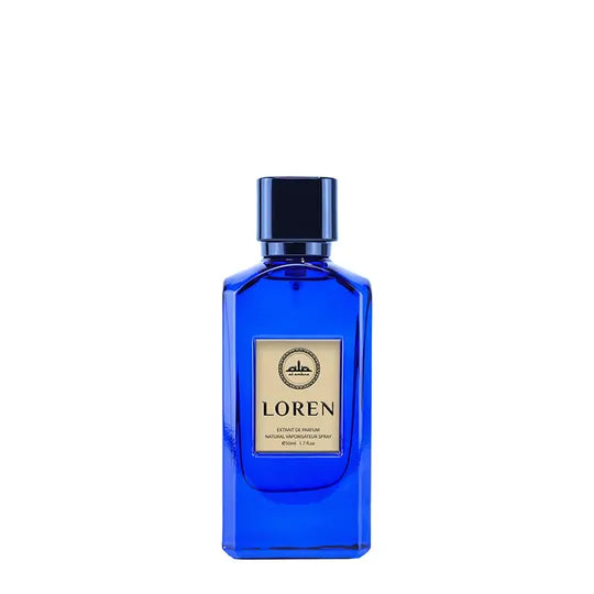 Loren – Al Ambra | Leather Fruity | Decant Sample