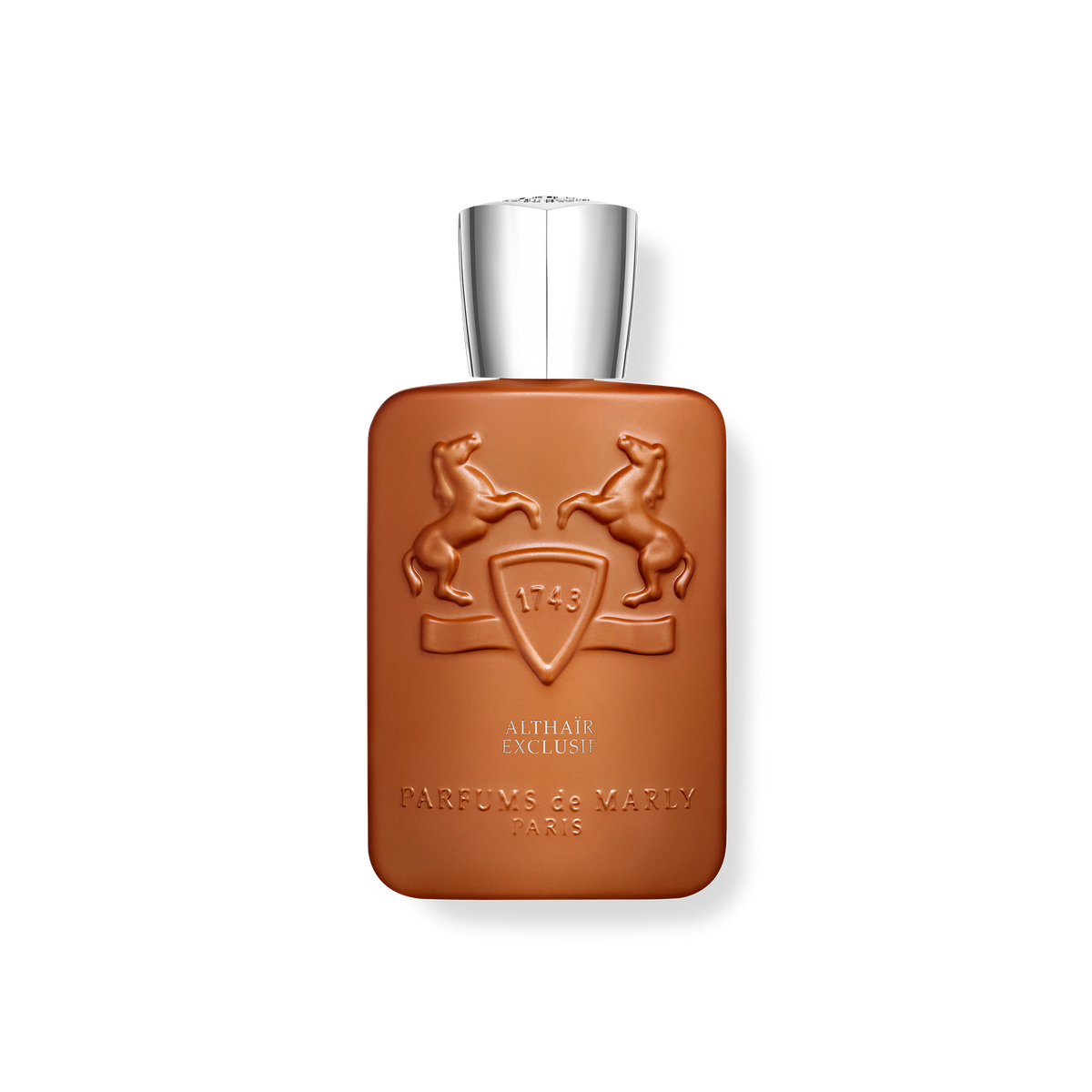 Althaïr Exclusif Parfum 125 mL bottle — official brand image
