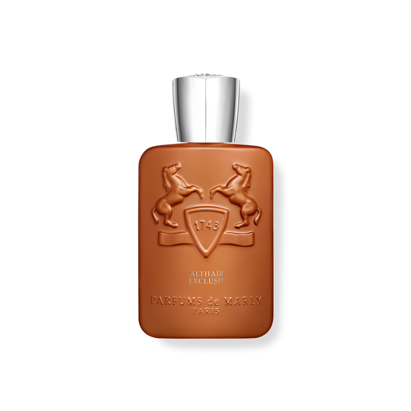 Althaïr Exclusif Parfum 125 mL bottle — official brand image