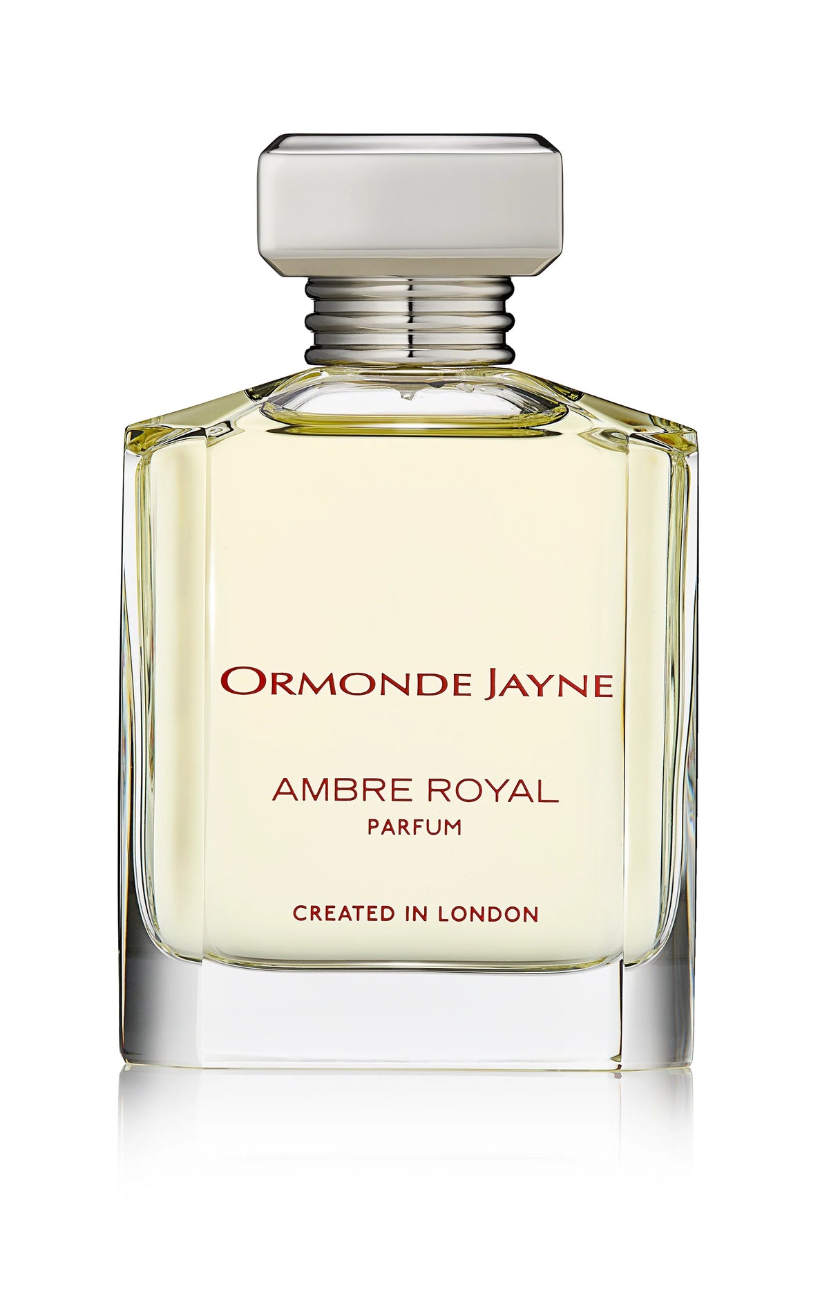 Ambre Royal by Ormonde Jayne — fragrance reference bottle