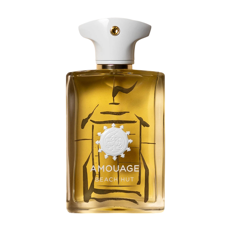 Amouage Beach Hut Man bottle for decant samples