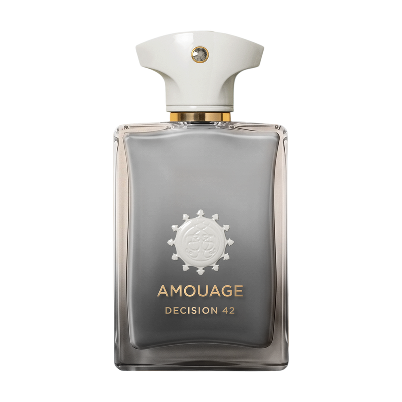 Decision 42 by Amouage decant sample
