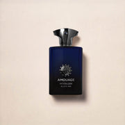 Amouage Interlude Black Iris Man 100 mL bottle