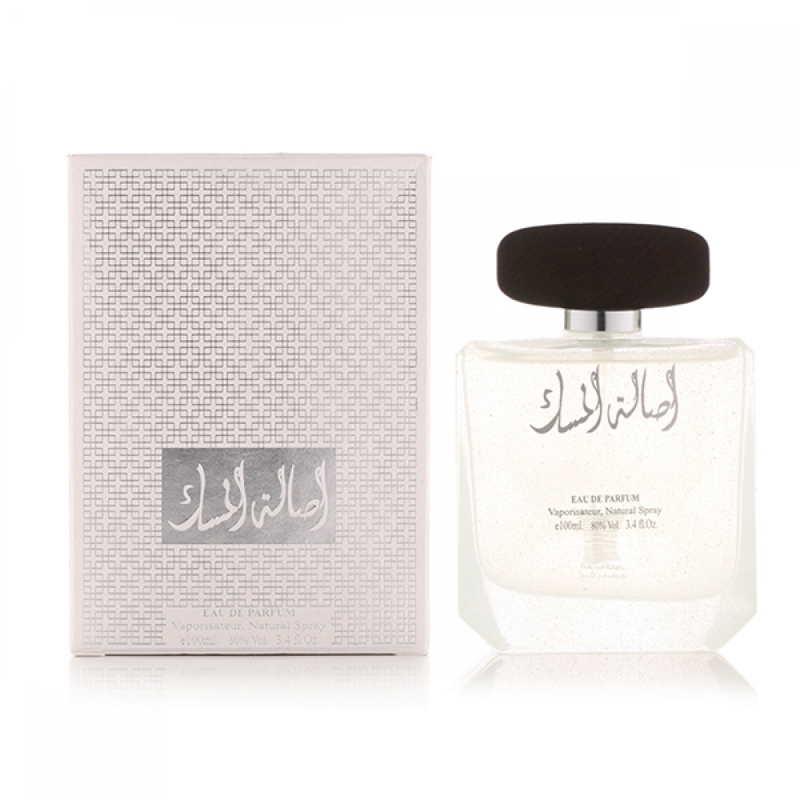 Asalat Al Musk by Arabian Oud 100 mL original retail bottle