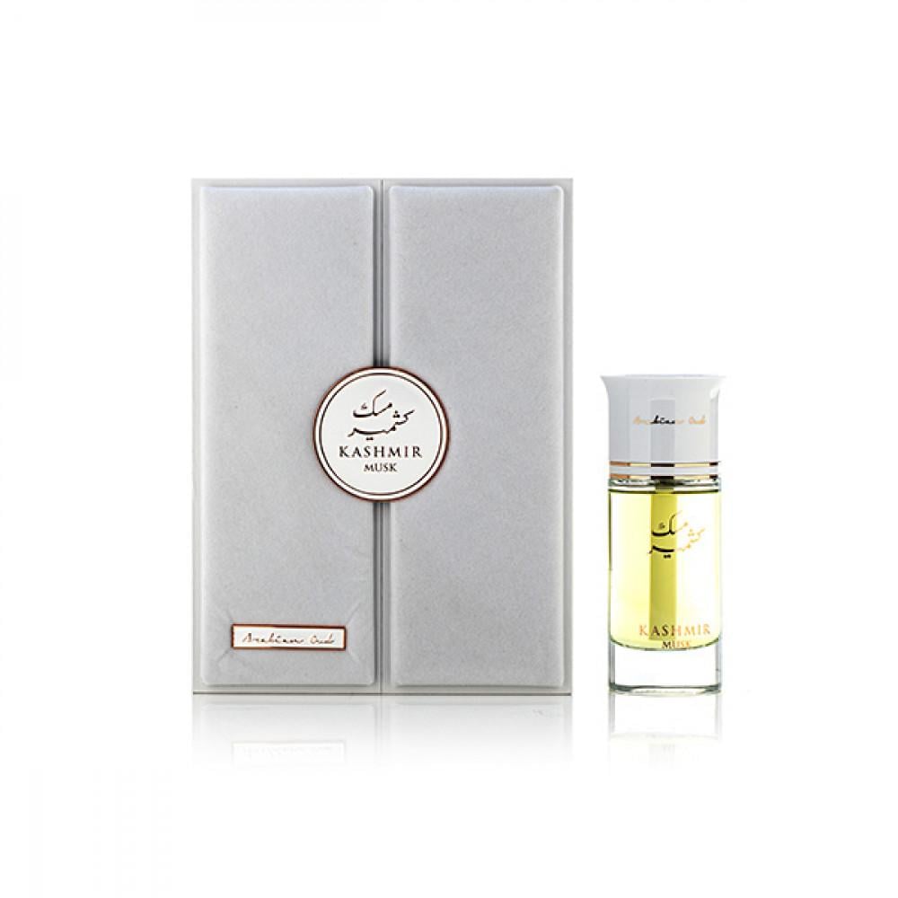 Kashmir Musk by Arabian Oud 100 mL original retail bottle