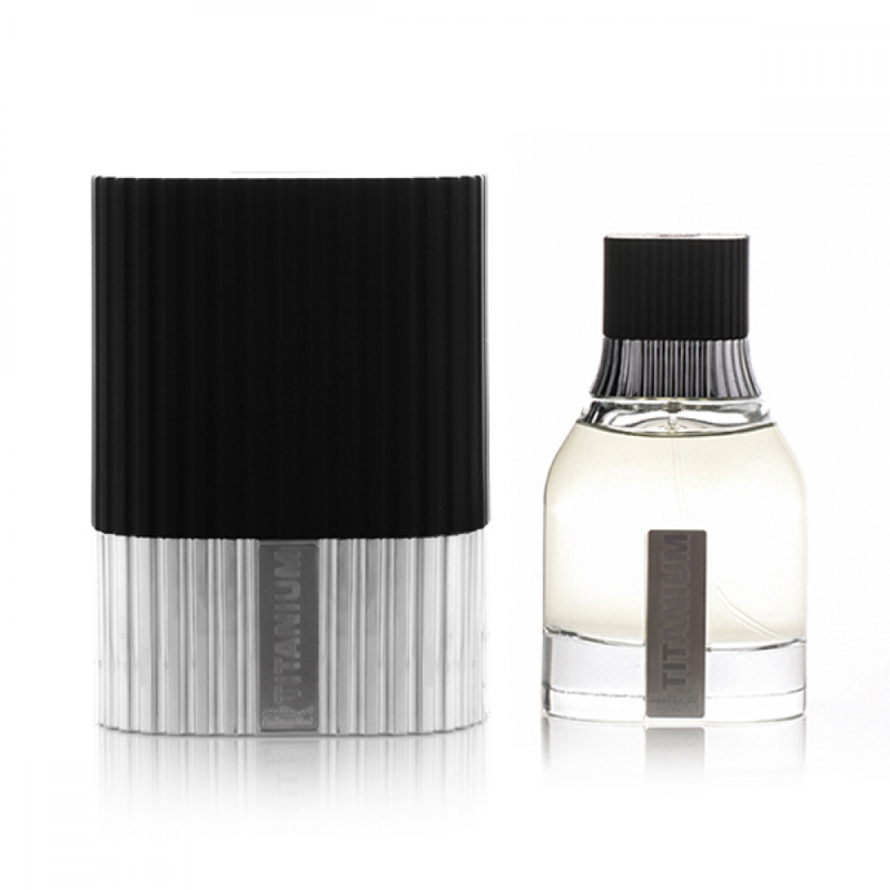 Titanium by Arabian Oud 100 mL original retail bottle