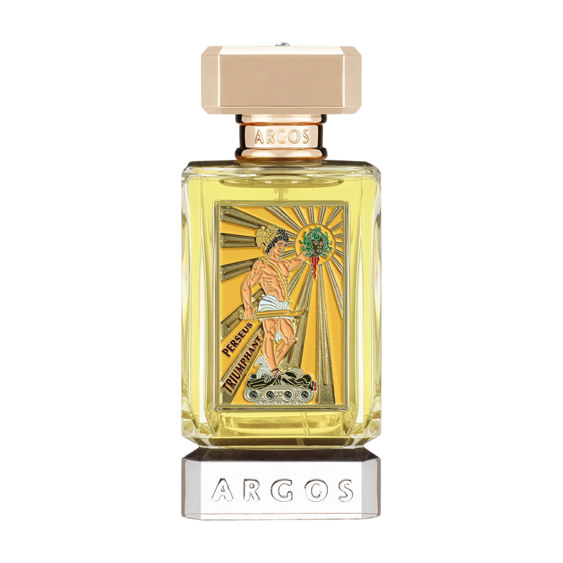Perseus Triumphant Extrait by Argos decant sample
