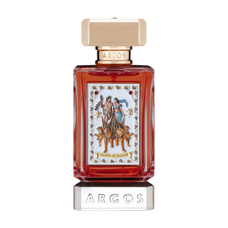 Triumph of Bacchus Extrait by Argos decant sample