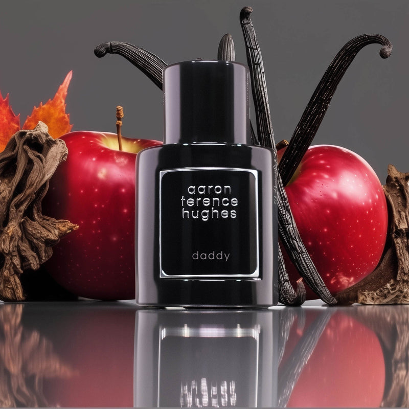 Daddy by Aaron Terence Hughes — original bottle shown for fragrance identification; sample sold separately
