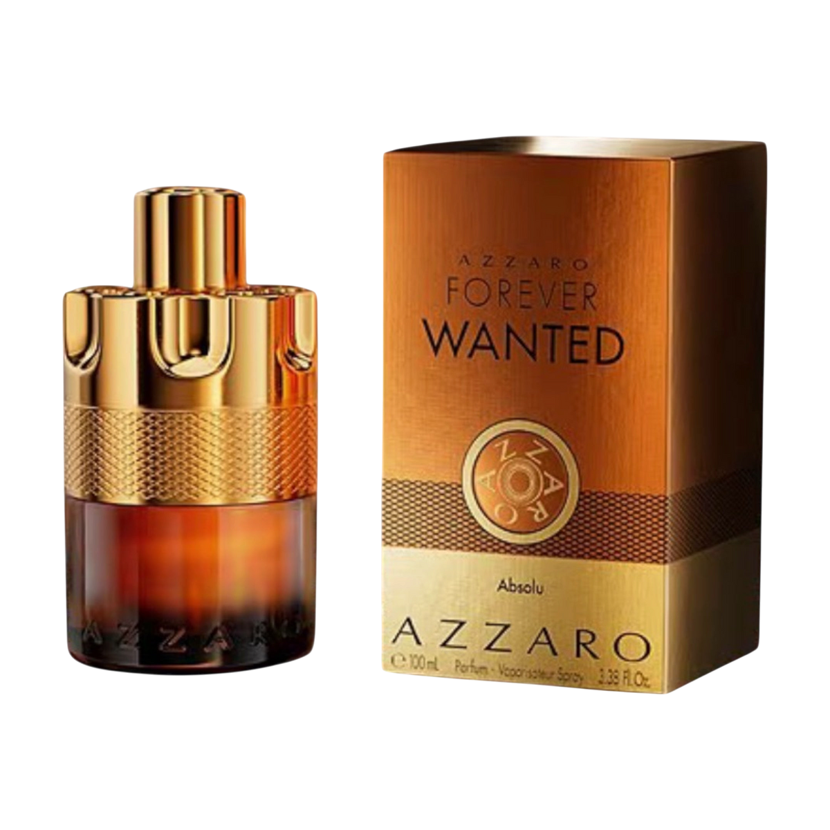 Forever Wanted Absolu Eau de Parfum by Azzaro decant sample