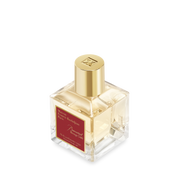 Baccarat Rouge 540 scented body oil 70 mL bottle, angled manufacturer view