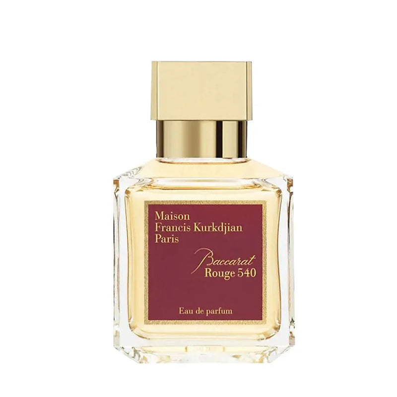 Baccarat Rouge 540 Eau de Parfum retail bottle by Maison Francis Kurkdjian