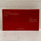 Actual Baccarat Rouge 540 Extrait de Parfum travel set, front of original box