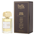 BDK Parfums Creme De Cuir (Sample)
