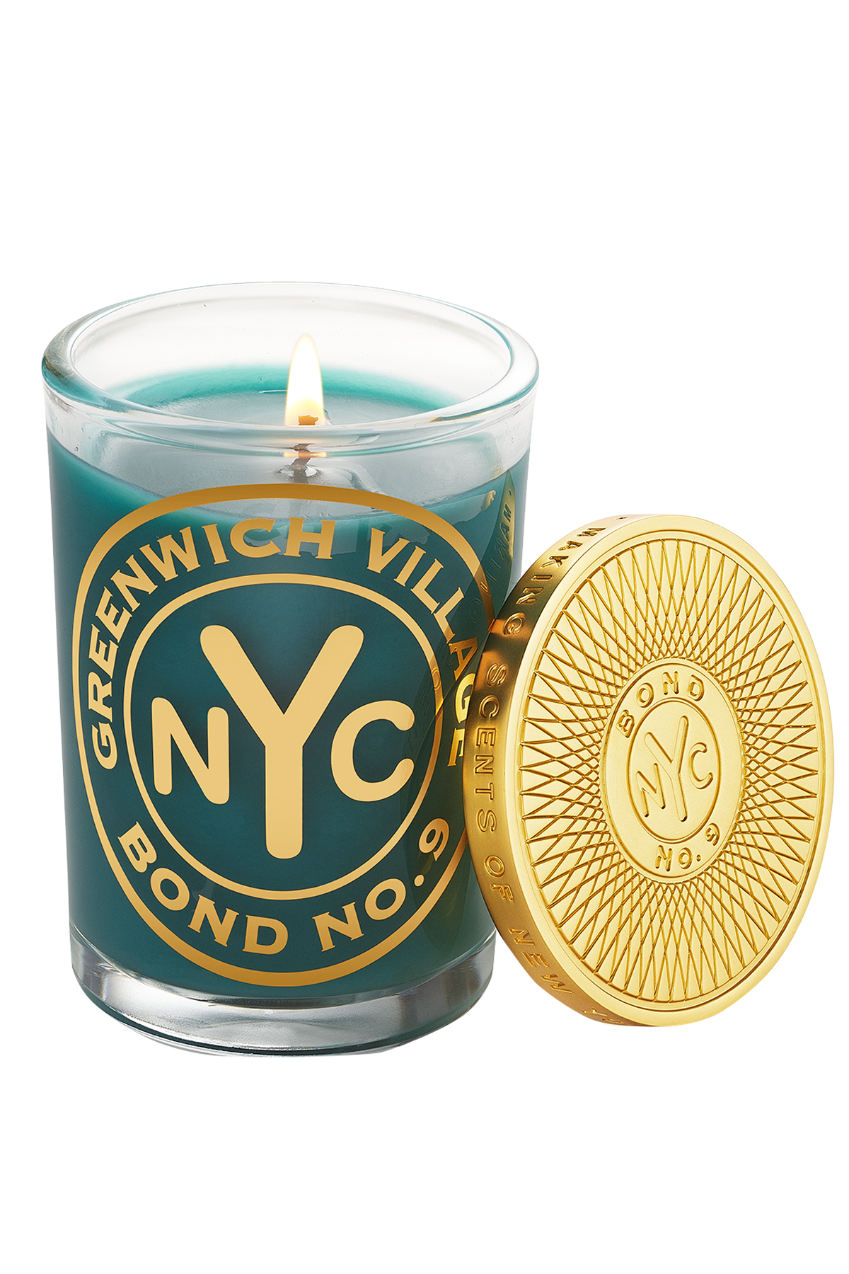 Greenwich Village scented candle by Bond No. 9