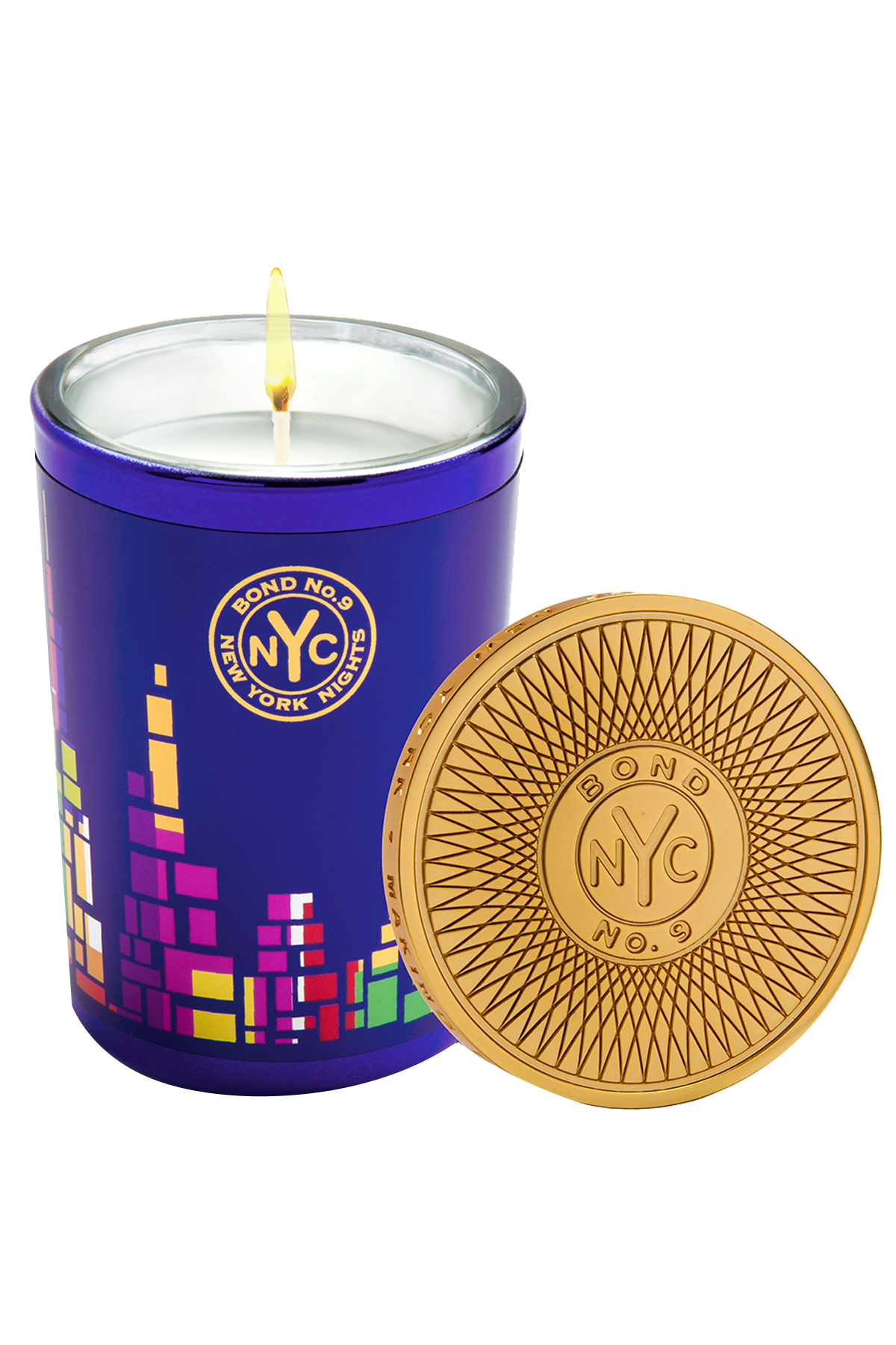 New York Nights scented candle by Bond No. 9