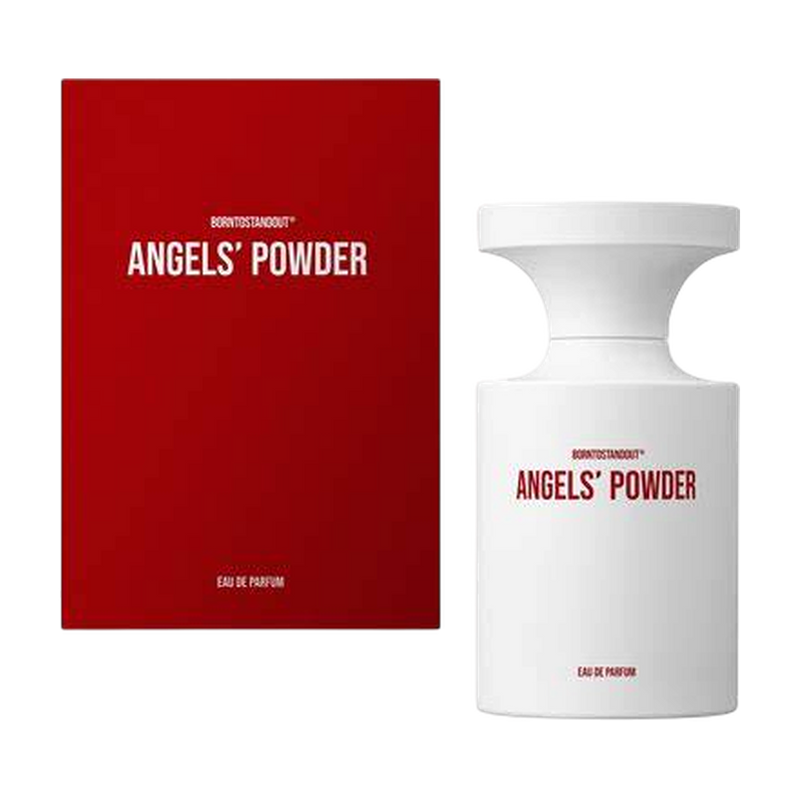 Angels' Powder by BornToStandOut