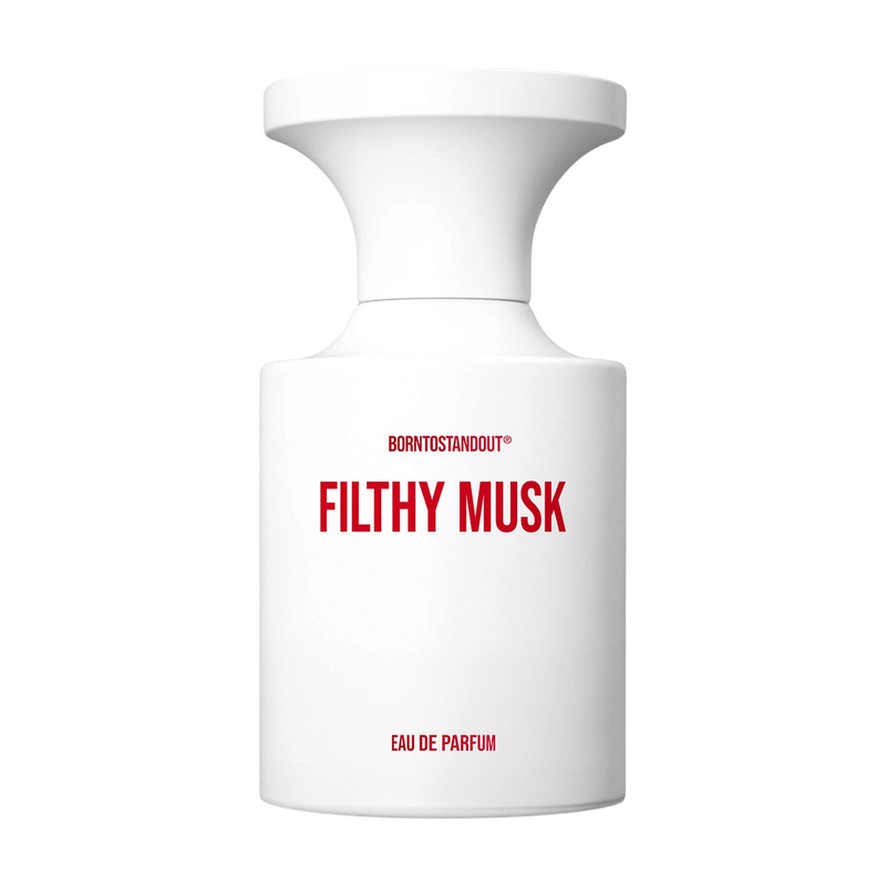 Filthy Musk by BORNTOSTANDOUT — fragrance reference bottle