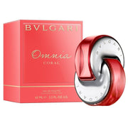 Bvlgari – Omnia Coral | Floral Fruity Sample