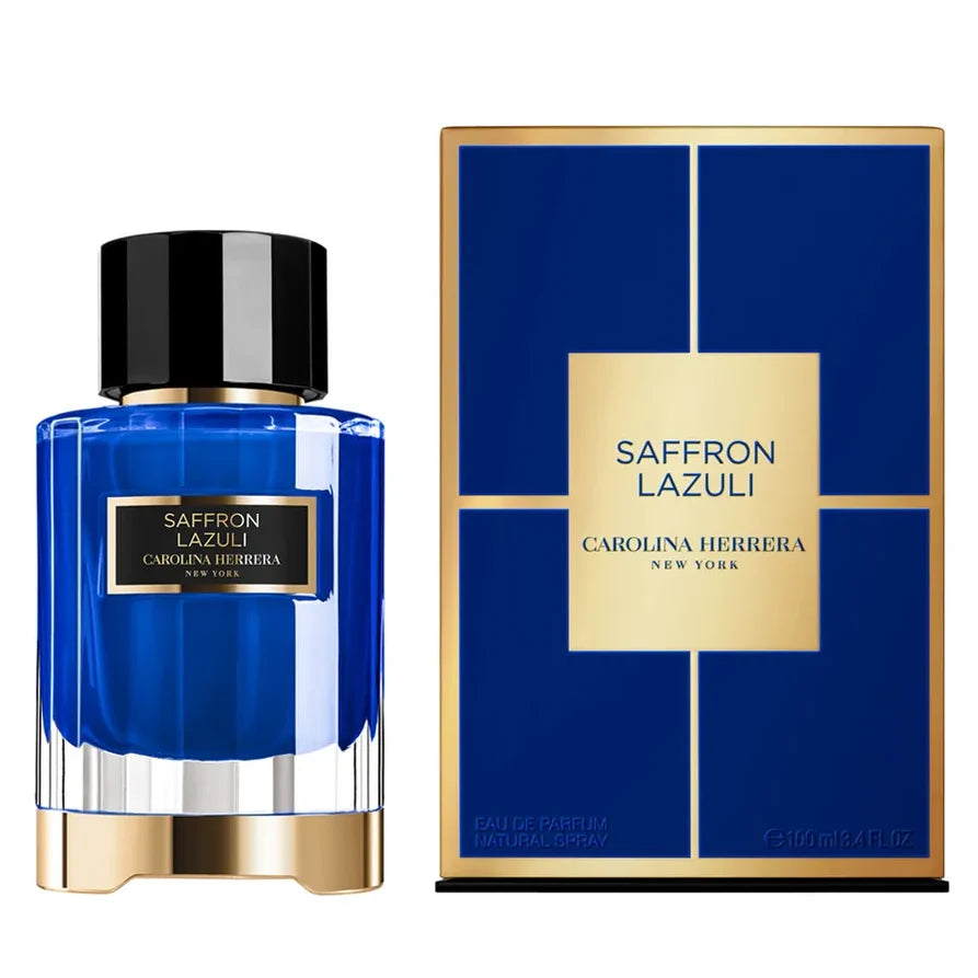 Saffron Lazuli – Carolina Herrera | Oriental Spicy | Decant Sample