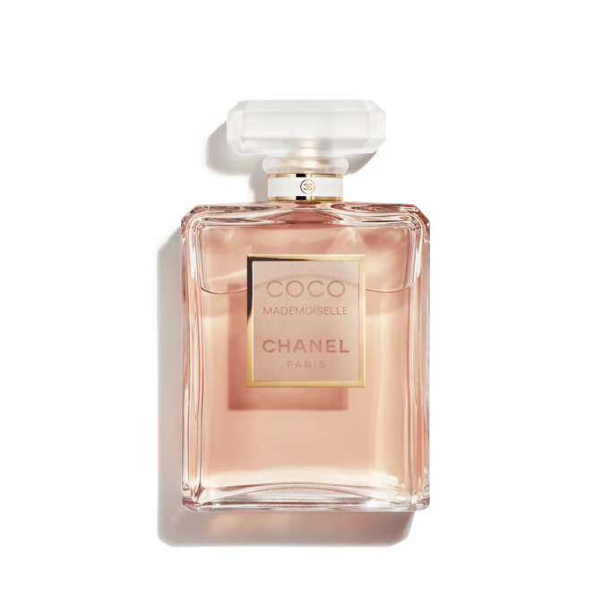 CHANEL coco edp 100 mL bottle with cap, fragrance reference