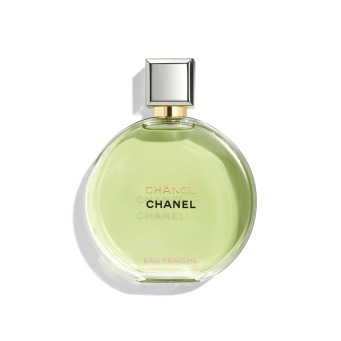 CHANEL fraiche edp 100 mL bottle with cap, fragrance reference