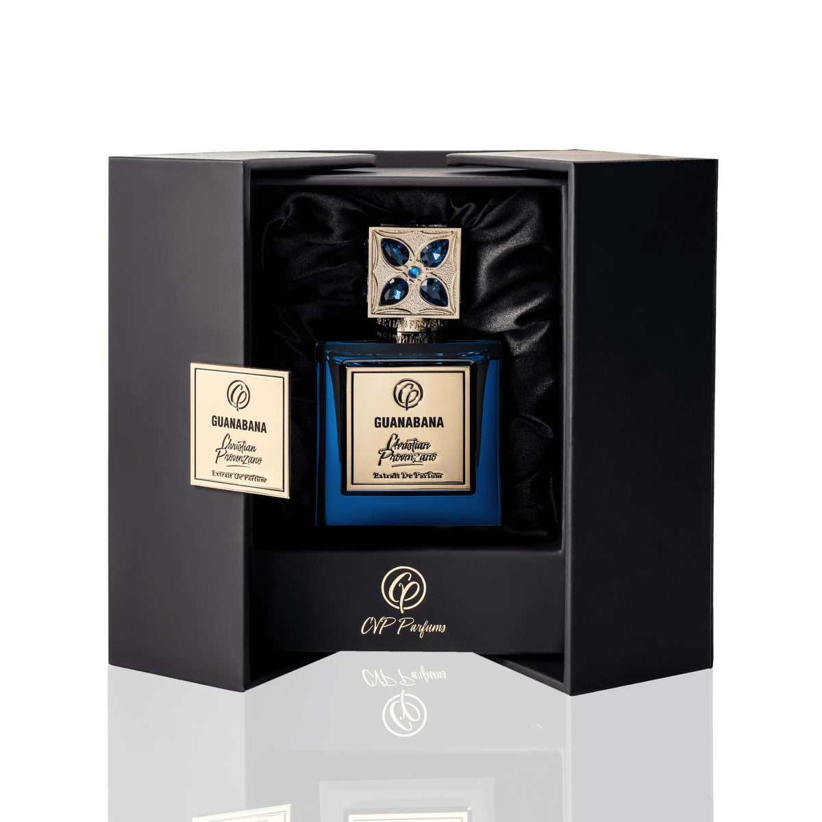 guanabana presentation by Christian Provenzano