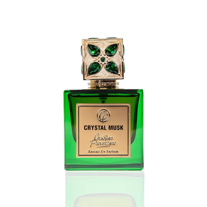 Crystal Musk – Christian Provenzano | Floral Woody Musk | Decant Sample