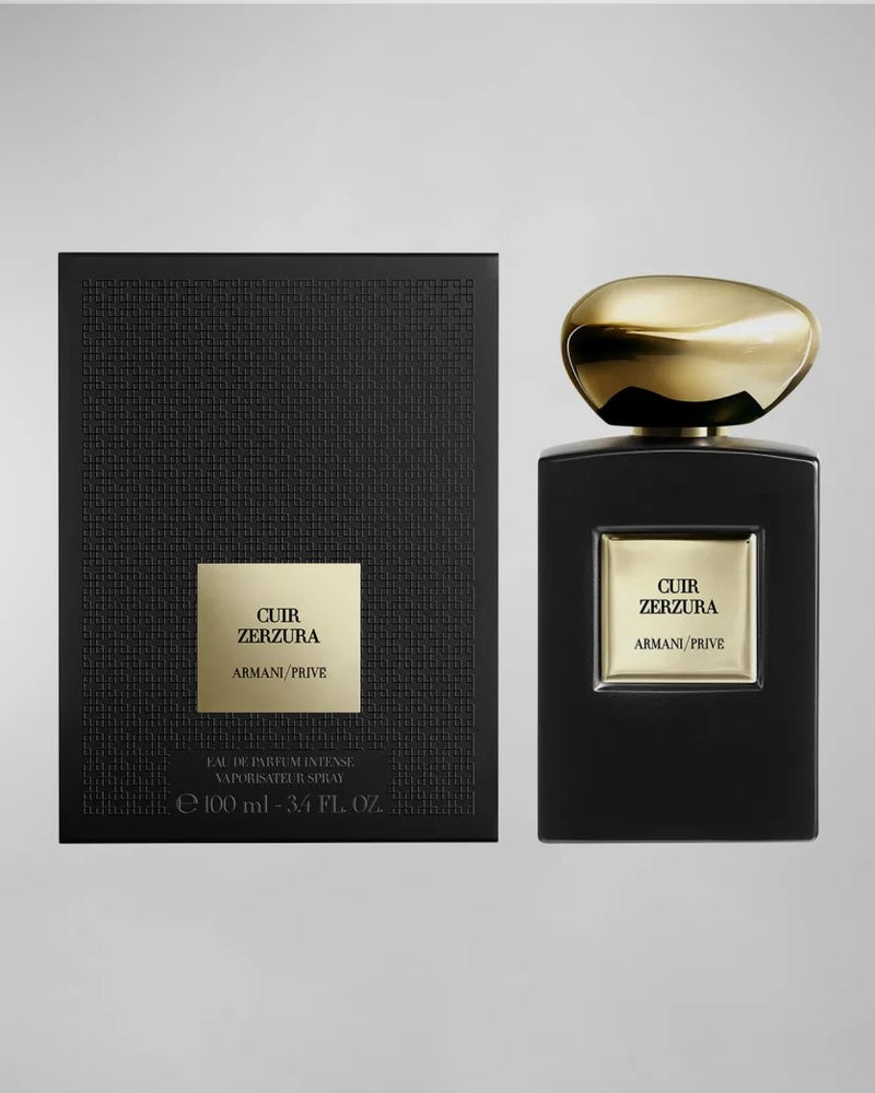 Giorgio Armani Prive Cuir Zerzura Eau de Parfum (Sample)