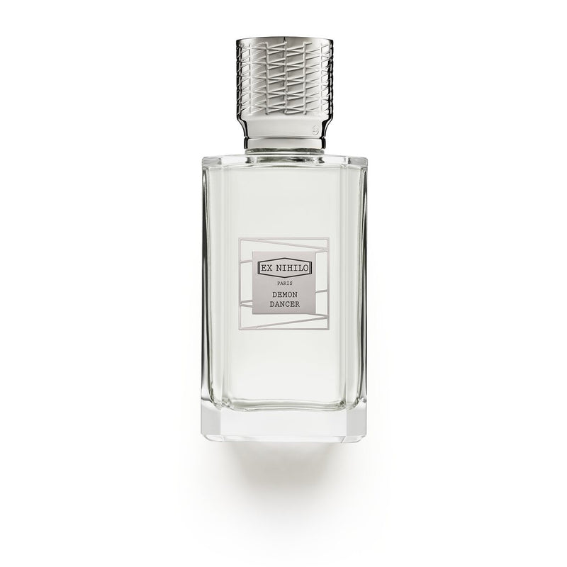 EX NIHILO Demon Dancer fragrance reference bottle; listing is for one 7.5 mL original spray, full bottle not included