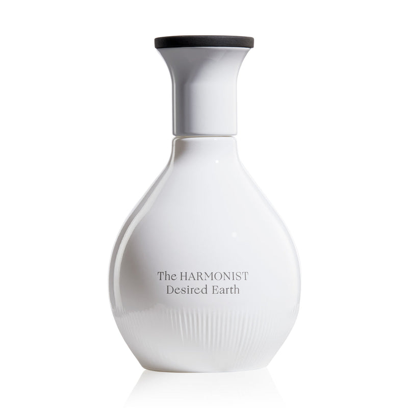 Desired Earth by The Harmonist, original fragrance bottle for identification; bottle not included