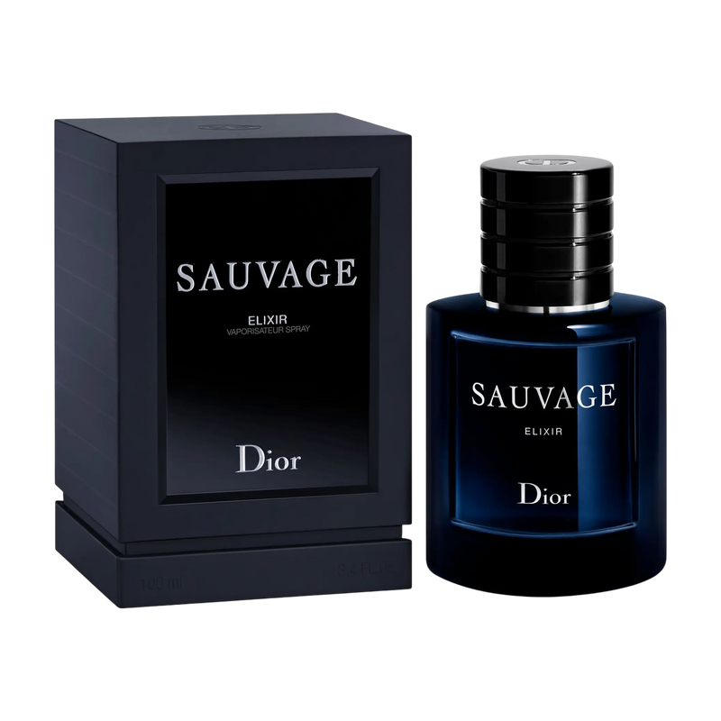 Sauvage Elixir by Dior